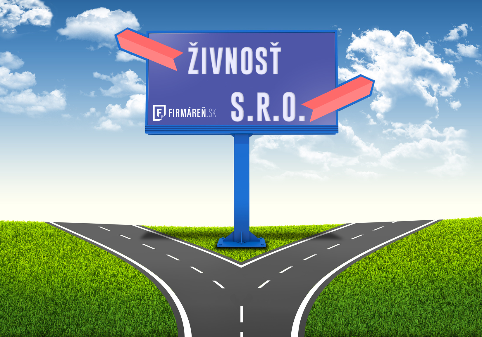 Živnosť alebo s.r.o?